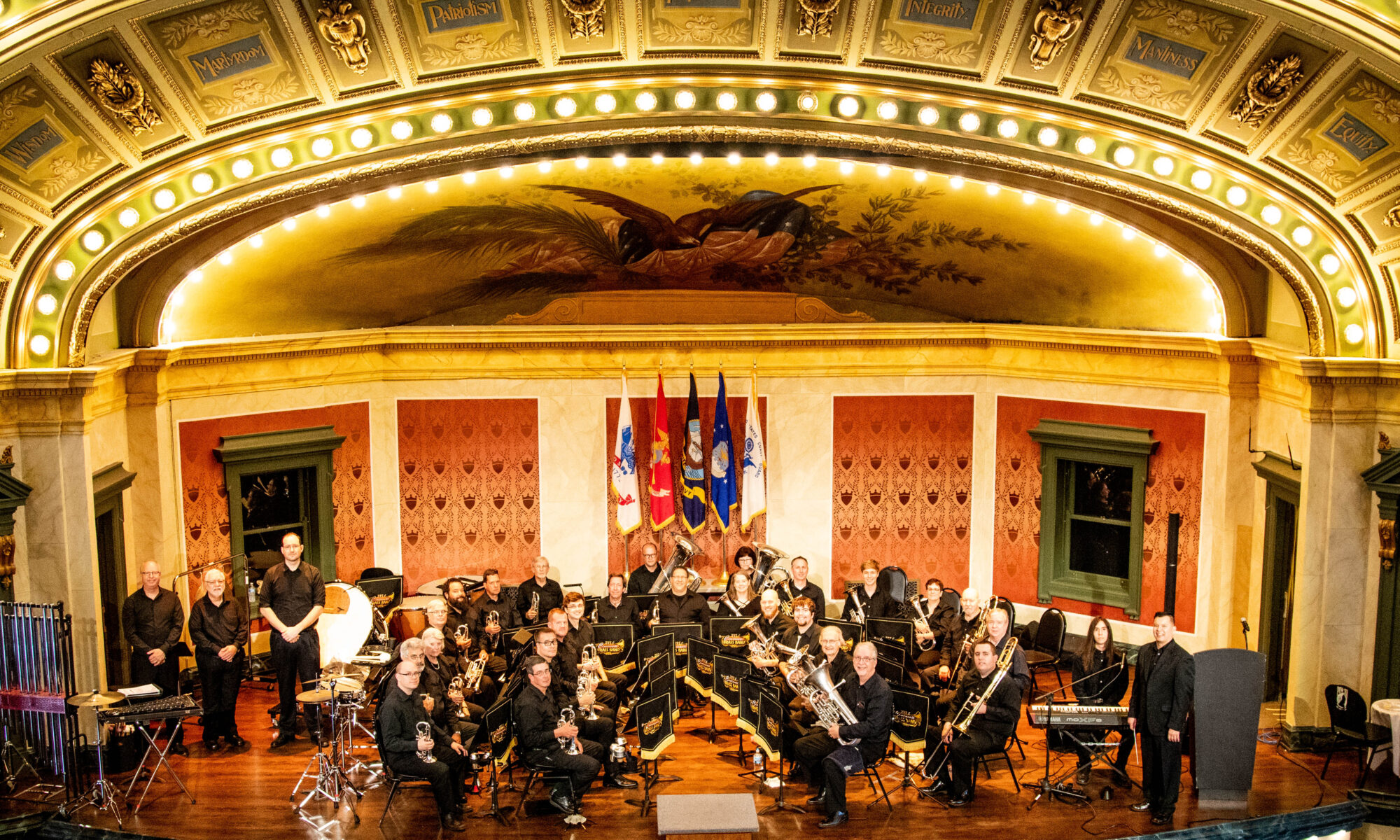 CINCINNATI BRASS BAND The Official Brass Band of the City of Cincinnati